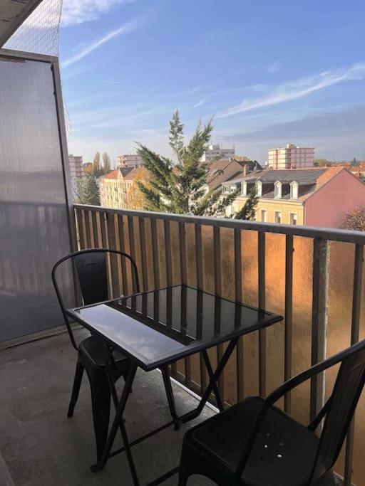Cosy City Mulhouse Esterno foto