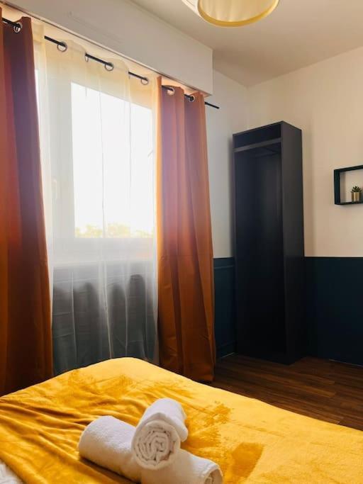 Cosy City Mulhouse Esterno foto