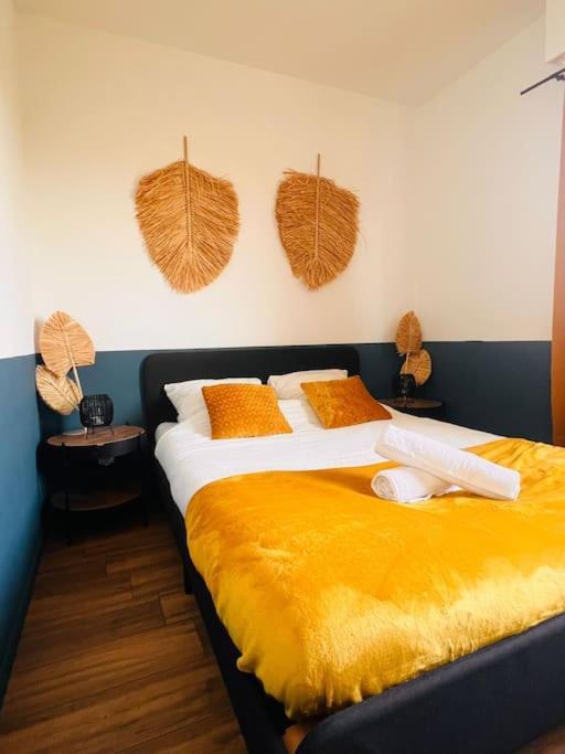 Cosy City Mulhouse Esterno foto